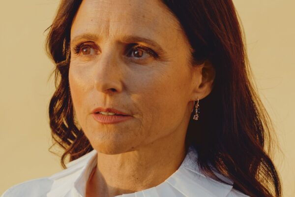 Julia Louis-Dreyfus - Professional Portrait