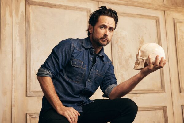 Justin Chatwin - Professional Portrait