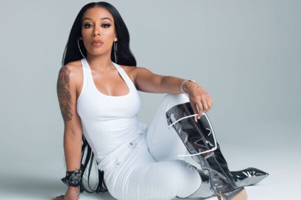 K. Michelle - Professional Portrait
