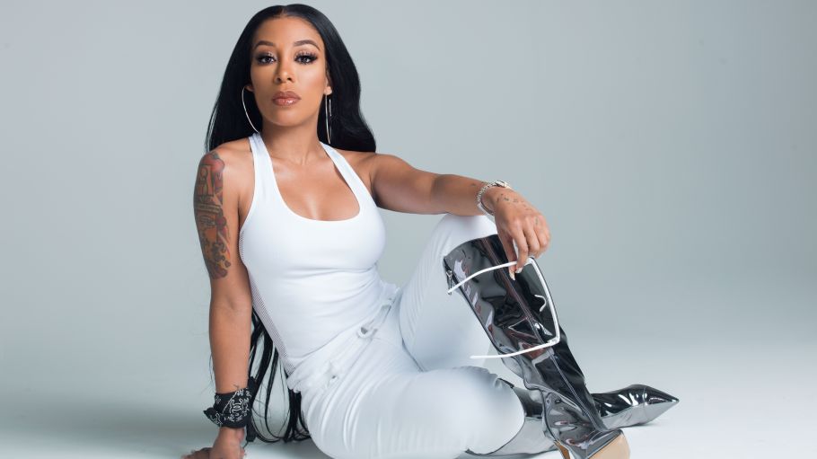 K. Michelle - Professional Portrait