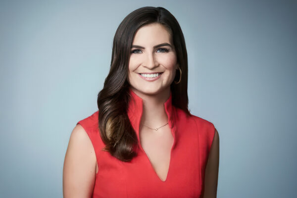 Kaitlan Collins - Professional Portrait