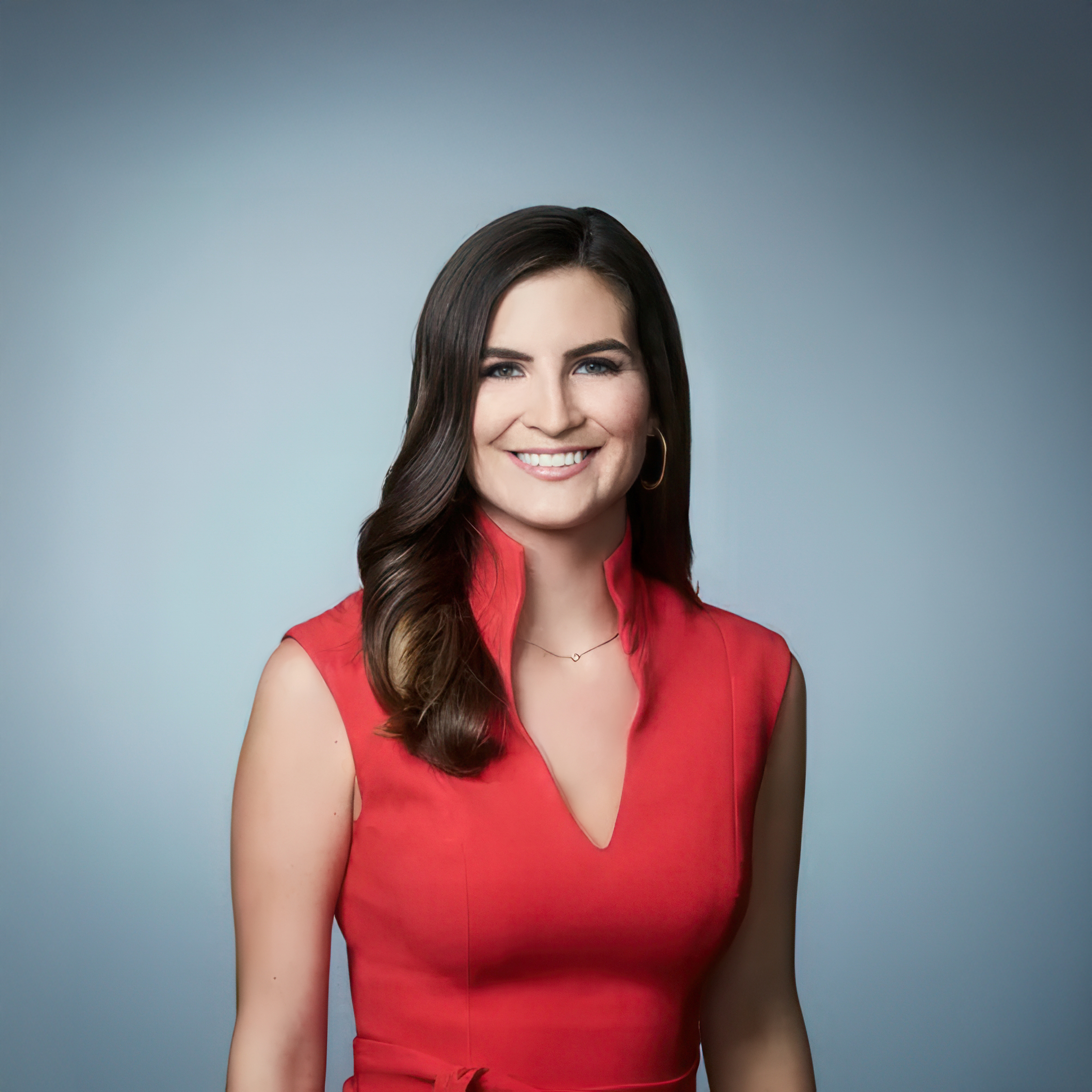 Kaitlan Collins - Professional Portrait
