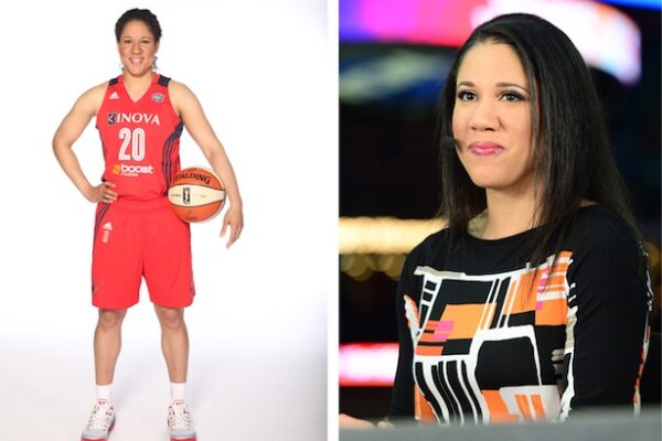 Kara Lawson - Professional Portrait