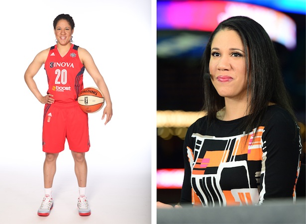 Kara Lawson - Professional Portrait