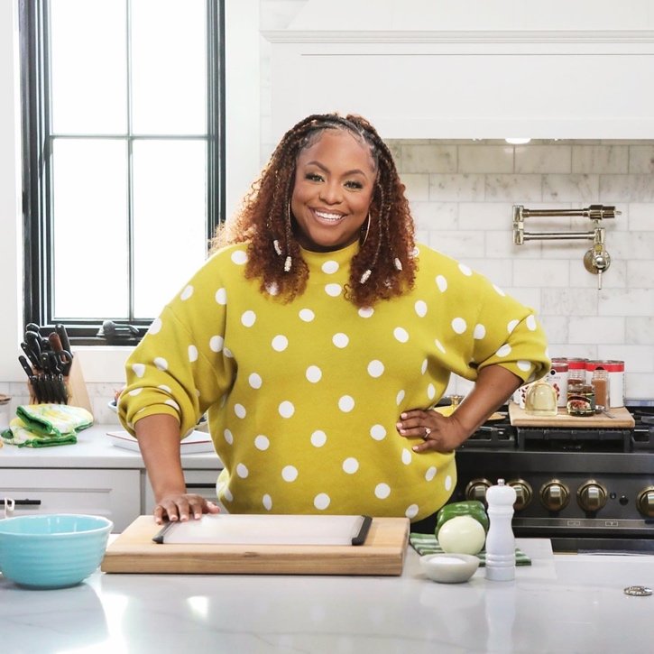 Kardea Brown Net Worth, Age, Food Network Host, Restaurant Owner, Awards