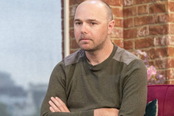 Karl Pilkington - Professional Portrait