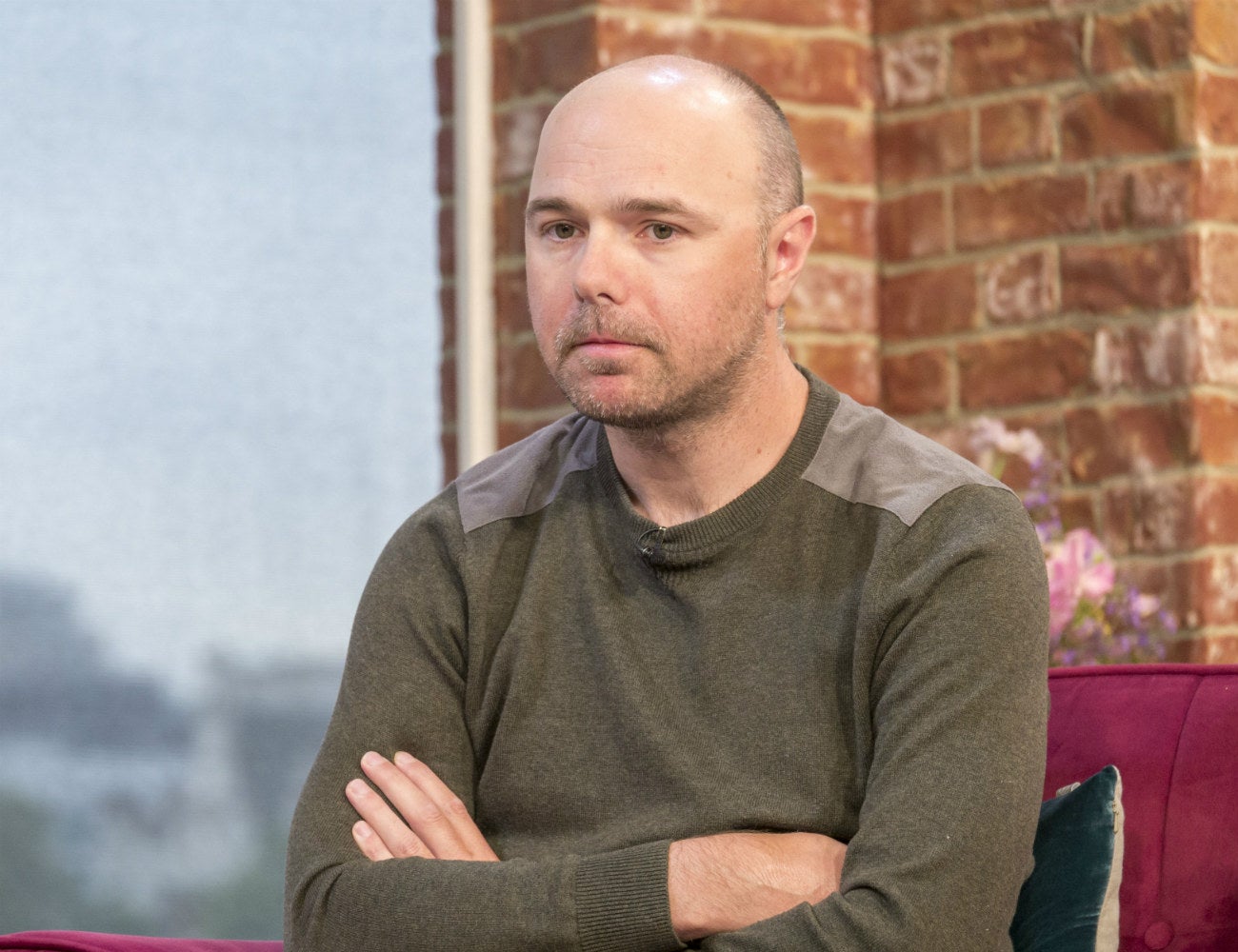 Karl Pilkington - Professional Portrait