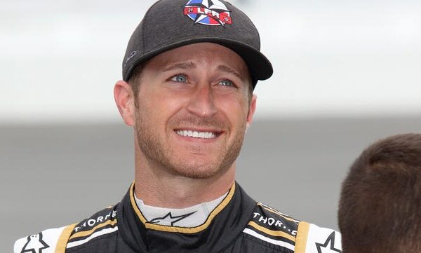 Kasey Kahne - Professional Portrait