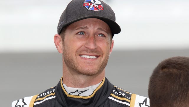 Kasey Kahne - Professional Portrait