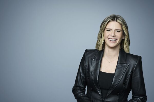 Kasie Hunt - Anchor and Chief National Affairs Analyst | CNN