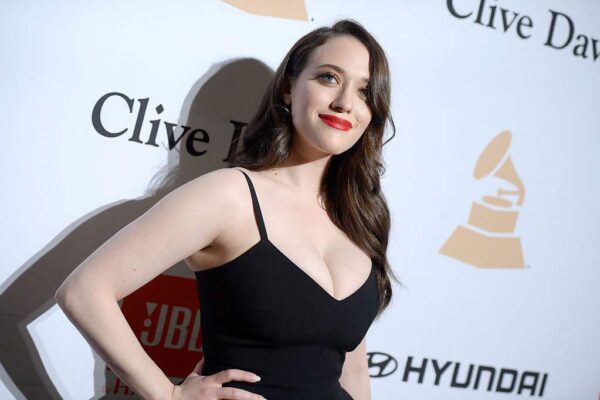 Kat Dennings - Professional Portrait