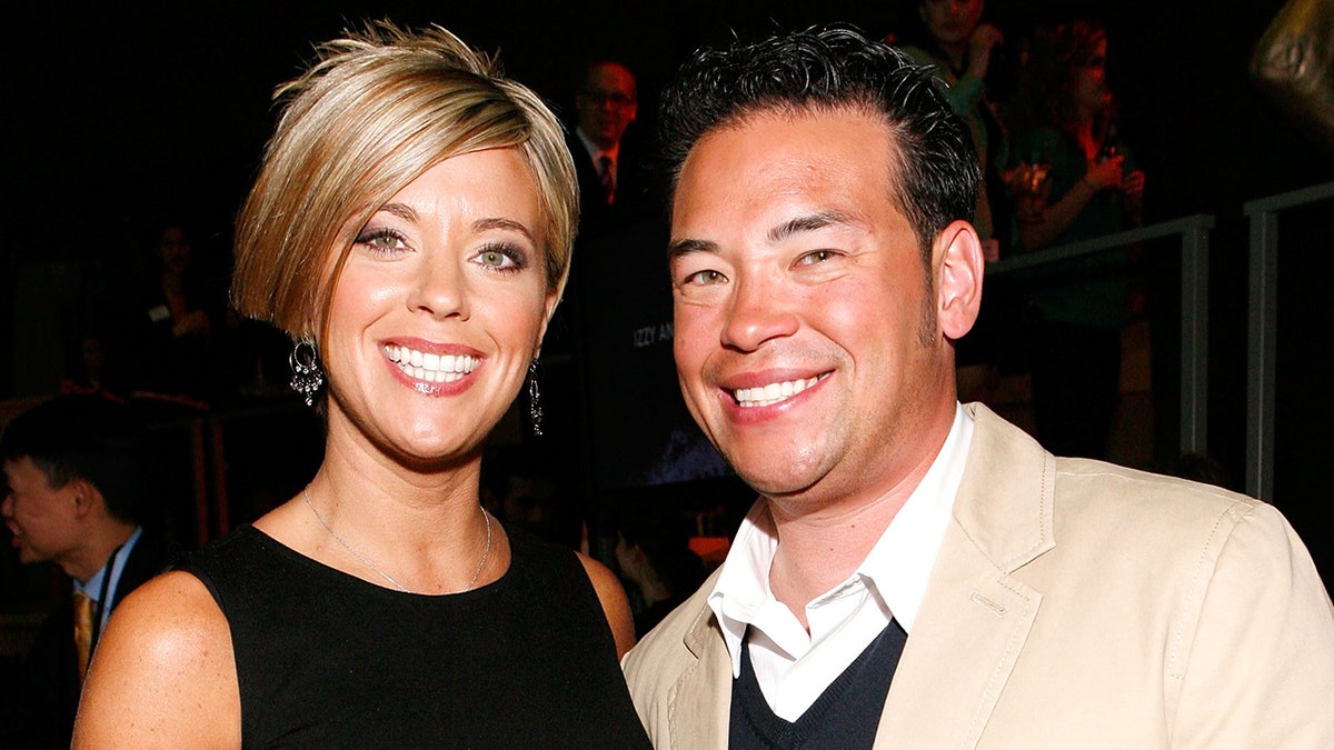 Kate Gosselin - Professional Portrait