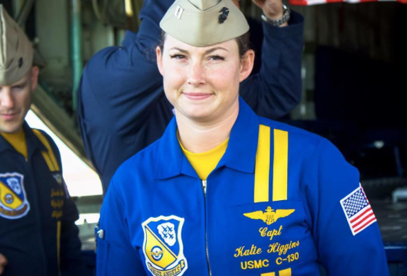 Katie Higgins - Professional Portrait