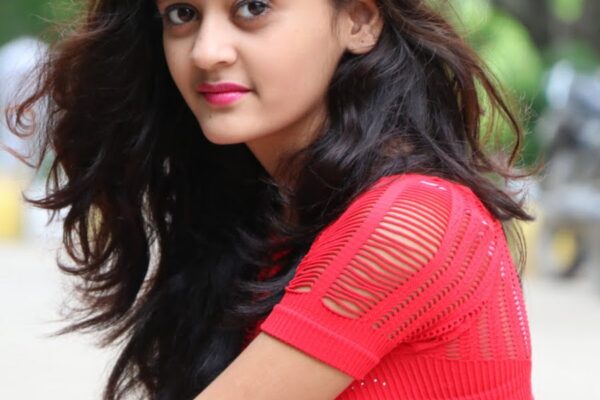 Kavya Yadav - Professional Portrait