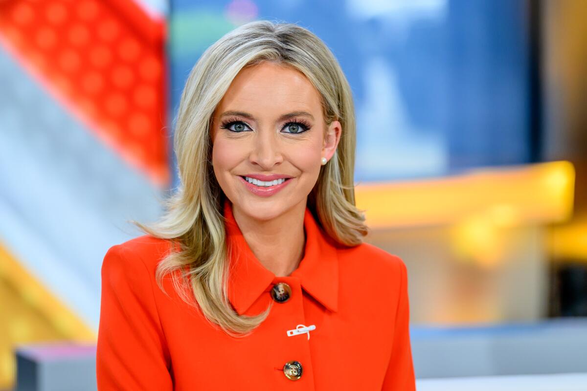 Kayleigh McEnany - Professional Portrait