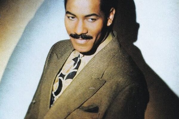 Keith Washington - Professional Portrait