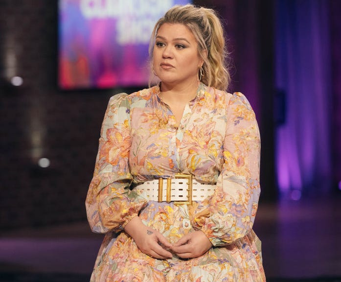 Kelly Clarkson - Professional Portrait
