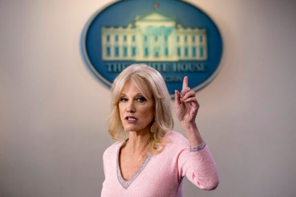 Kellyanne Conway - Professional Portrait