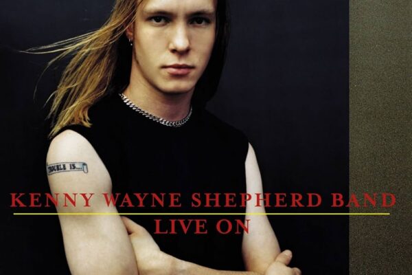 Kenny Wayne Shepherd - Professional Portrait