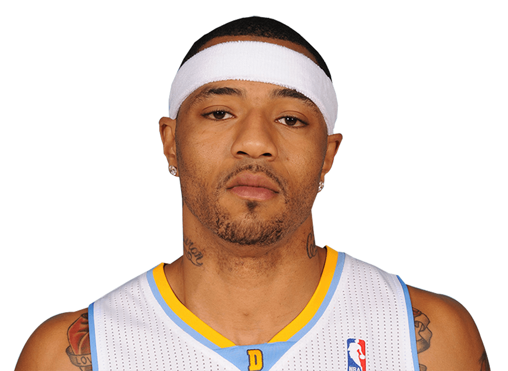 Kenyon Martin - Professional Portrait