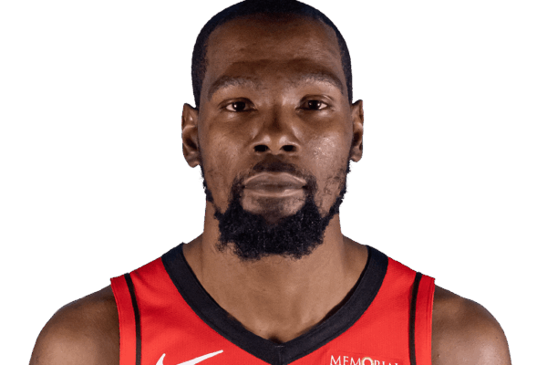 Kevin Durant - Professional Portrait