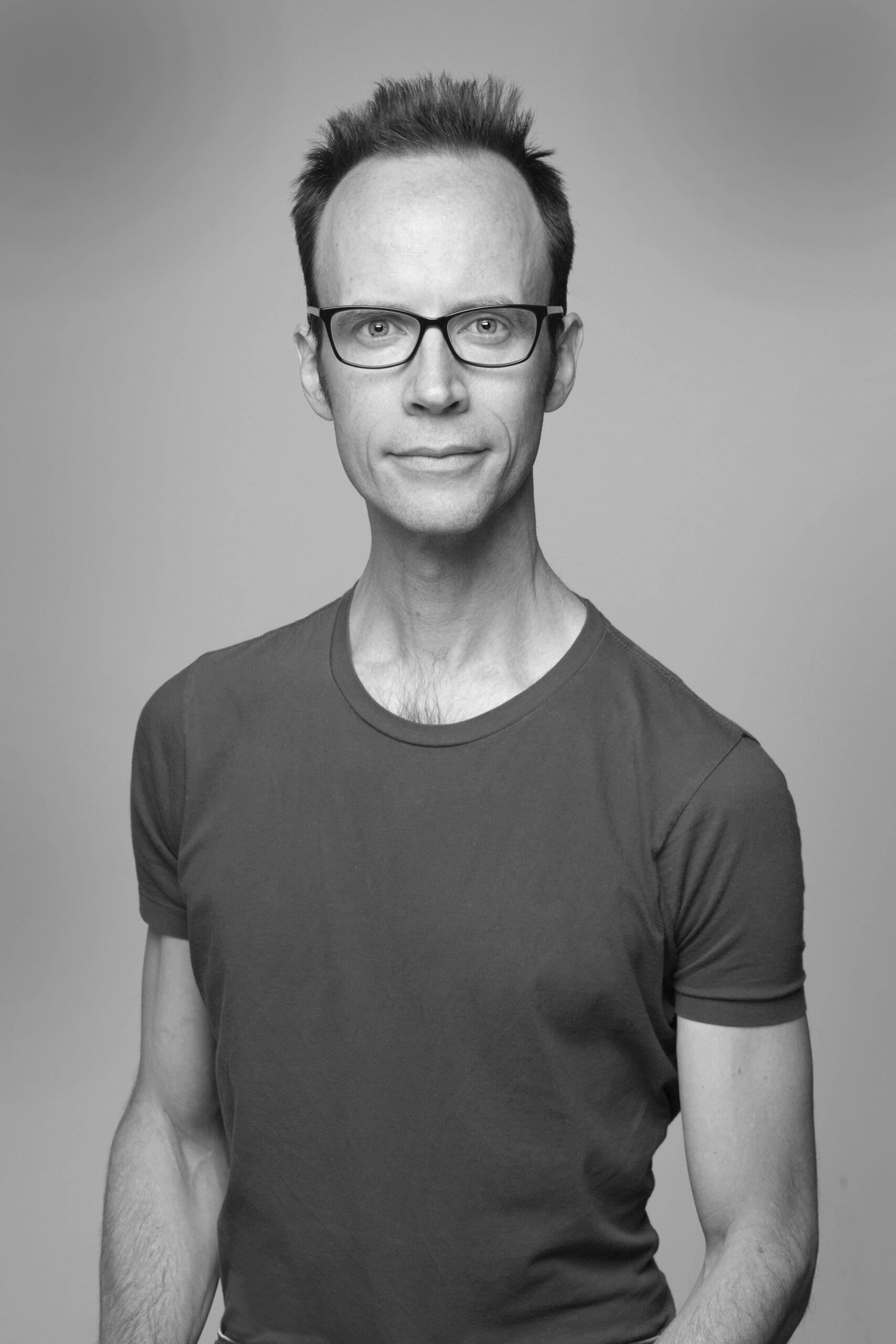 Kevin McKinney - Professional Portrait