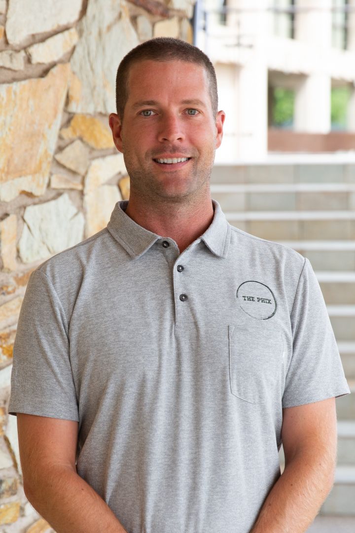 Kevin Simshauser - Professional Portrait