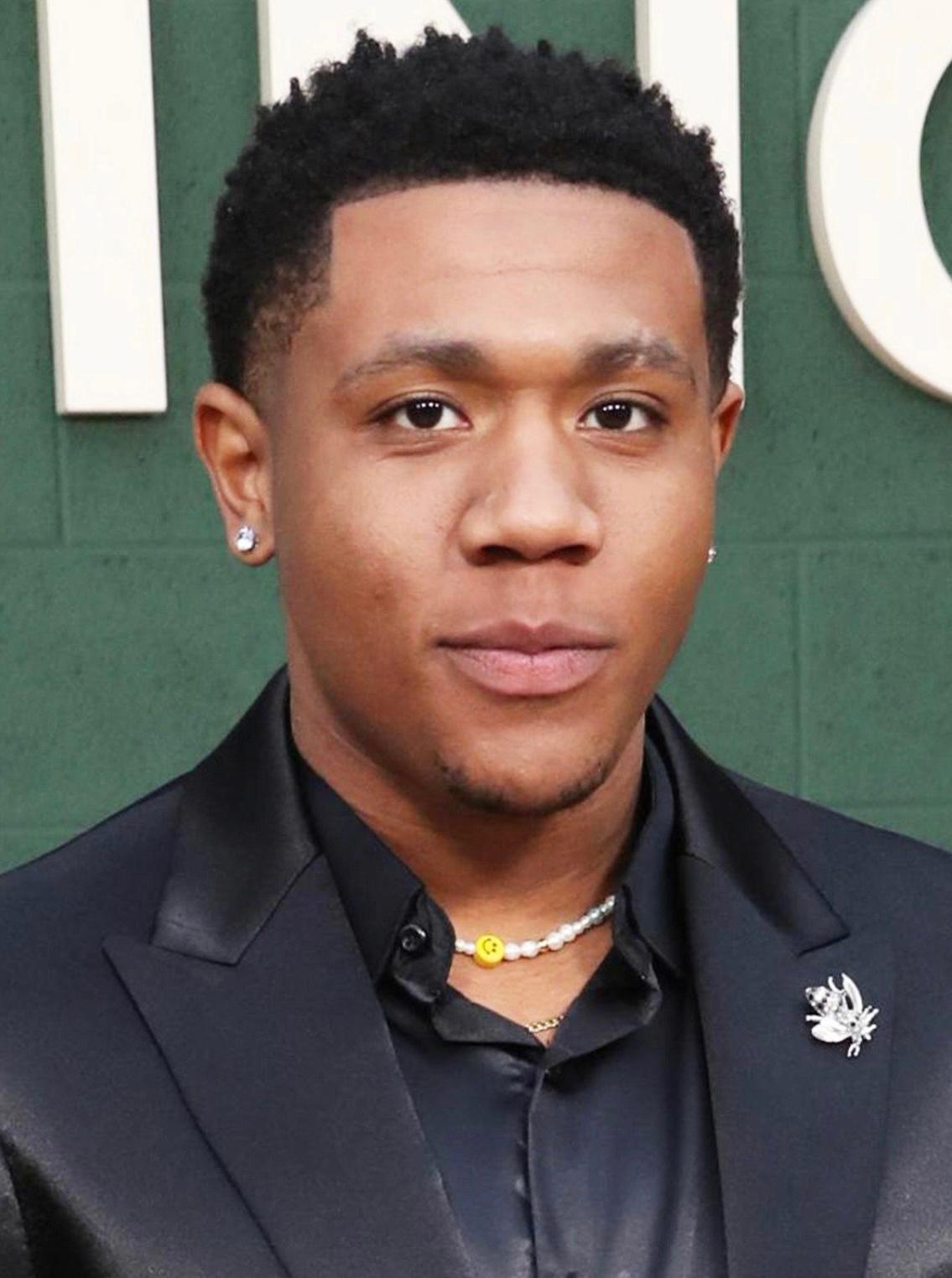 Khalil Everage - Professional Portrait