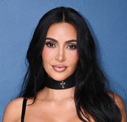 Kim Kardashian - Professional Portrait