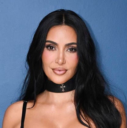 Kim Kardashian - Professional Portrait
