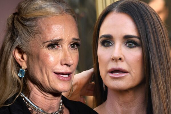 Kim Richards - Professional Portrait