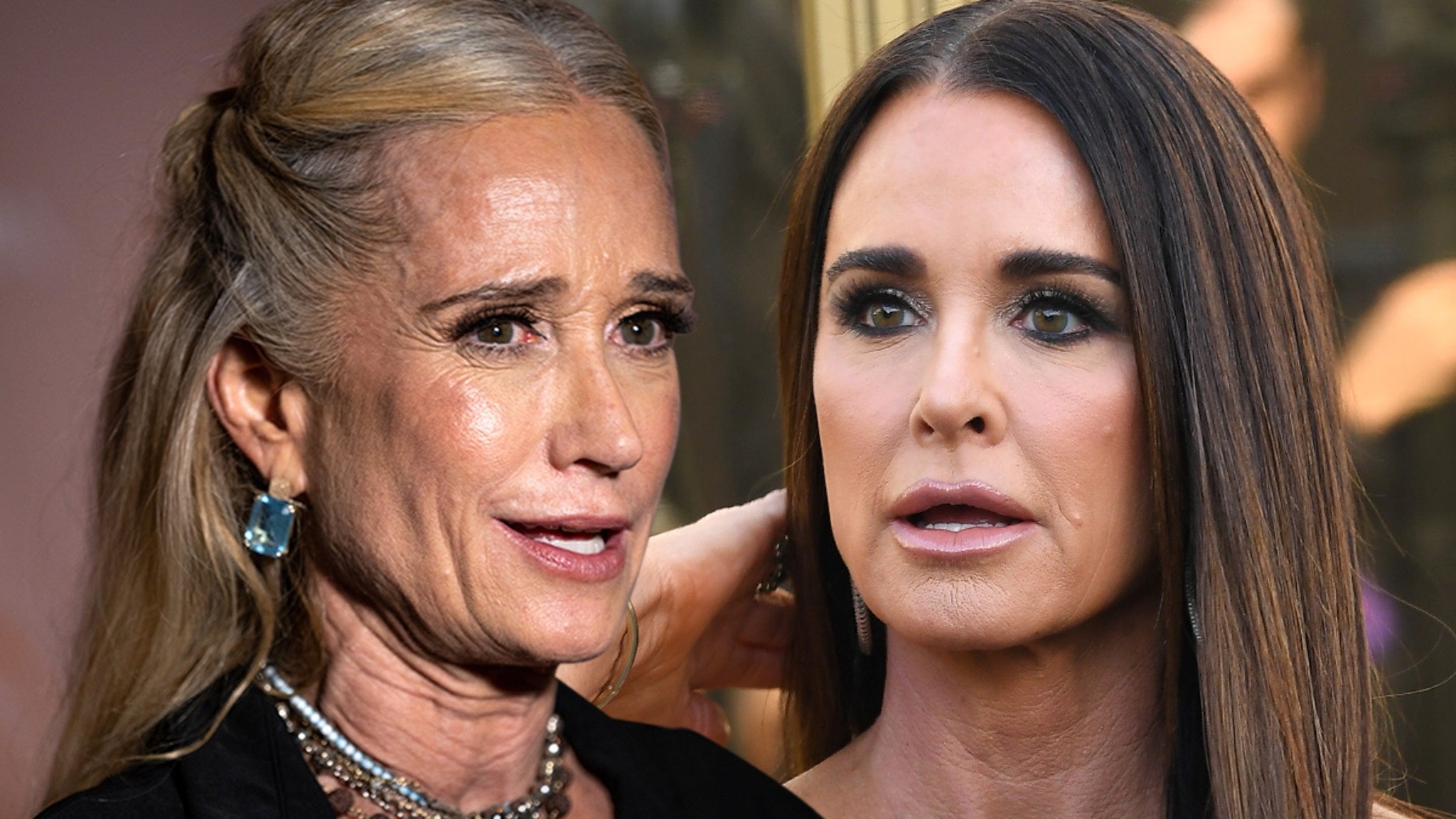Kim Richards - Professional Portrait