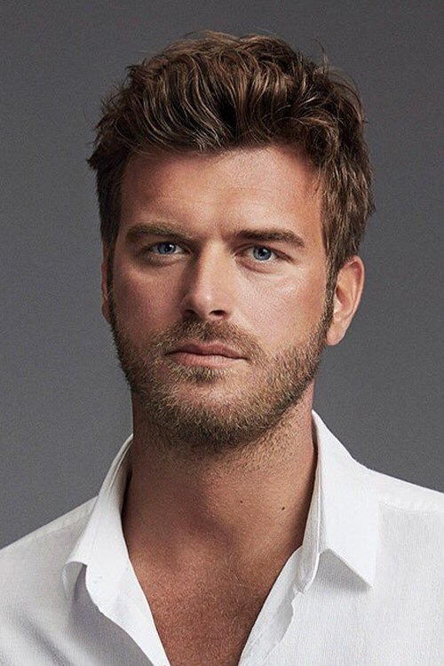 Kıvanç Tatlıtuğ - Professional Portrait