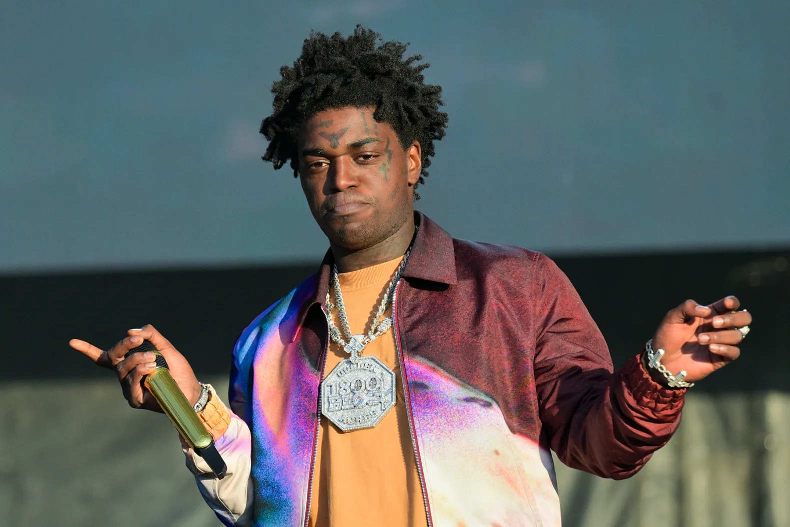 Kodak Black - Professional Portrait