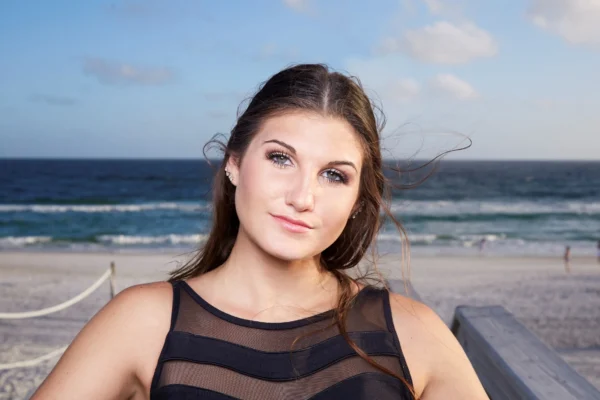 Kortni Gilson - Professional Portrait
