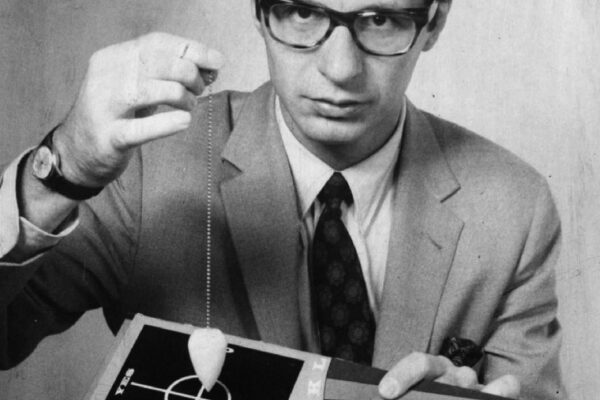 Kreskin - Professional Portrait