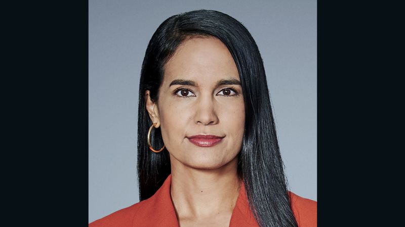 Kristie Lu Stout - Professional Portrait