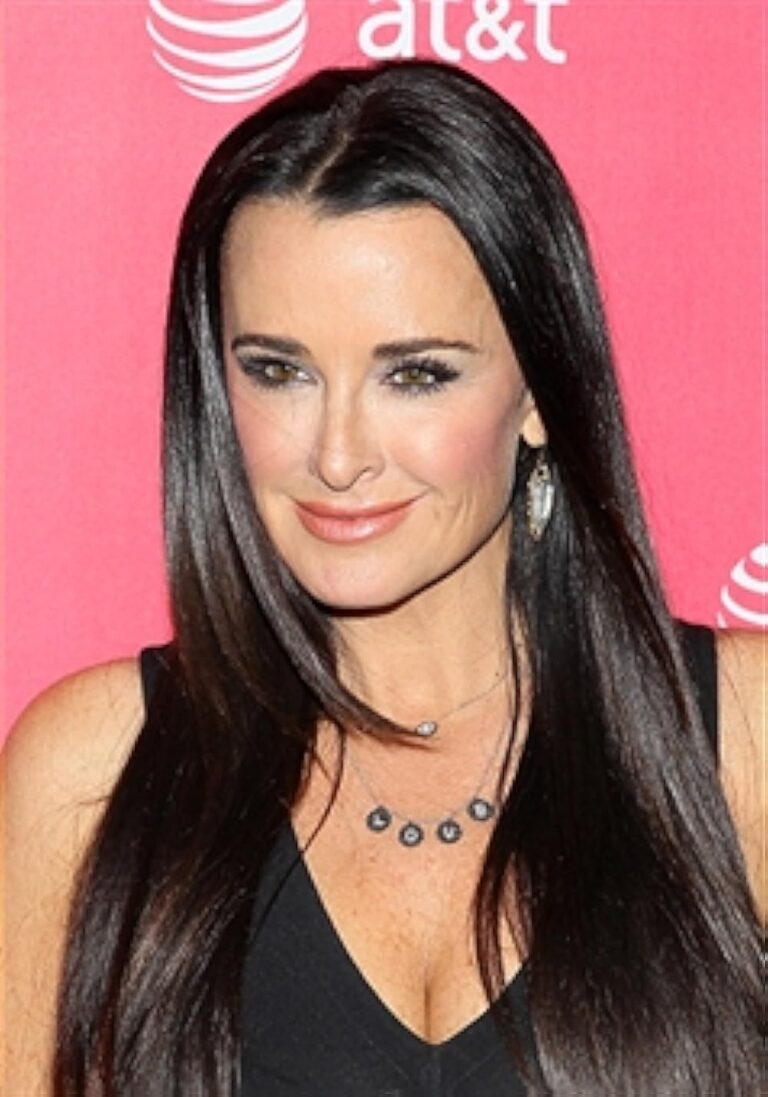 Kyle Richards - Professional Portrait
