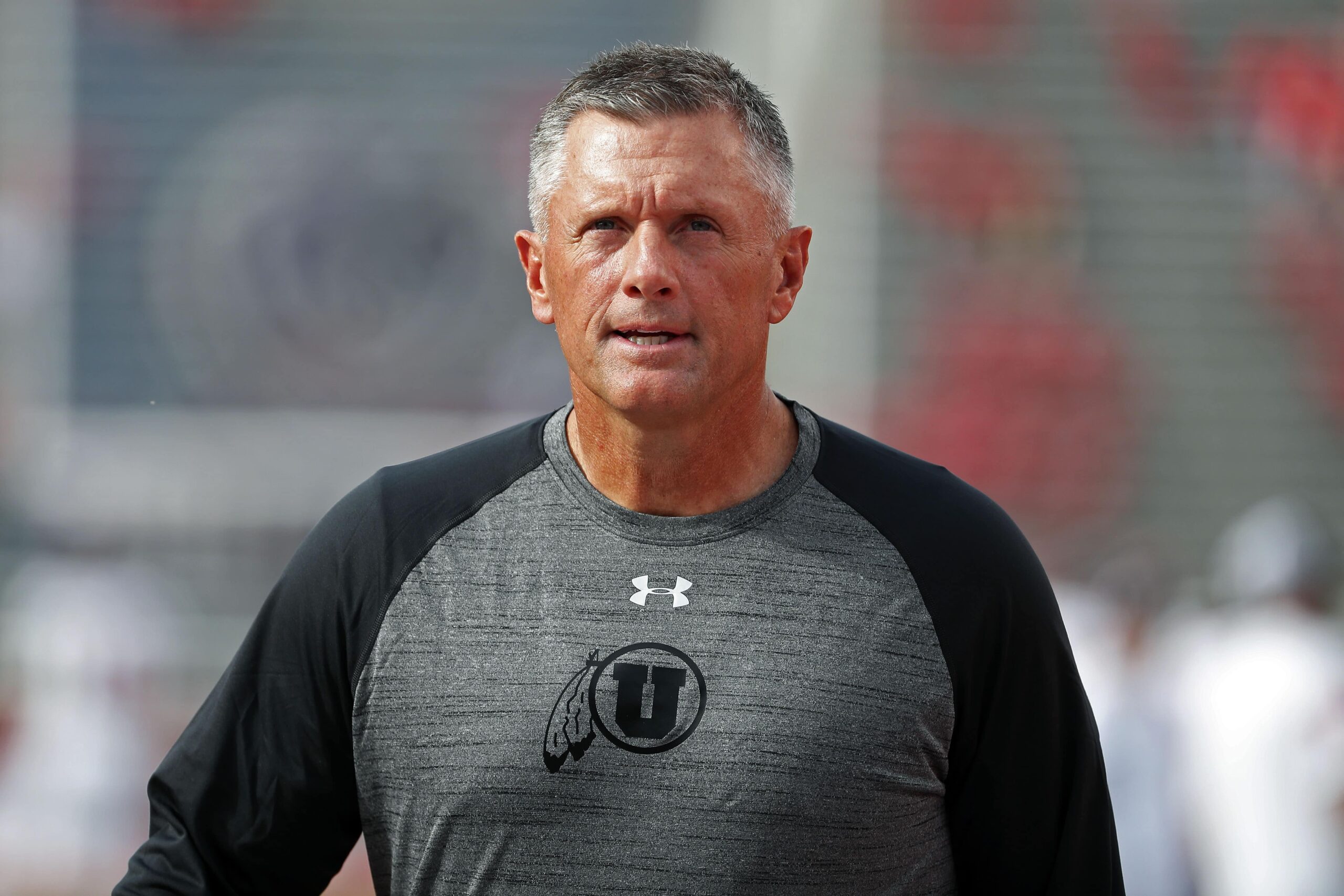 Kyle Whittingham - Professional Portrait