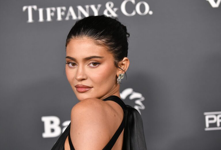 Kylie Jenner - Professional Portrait