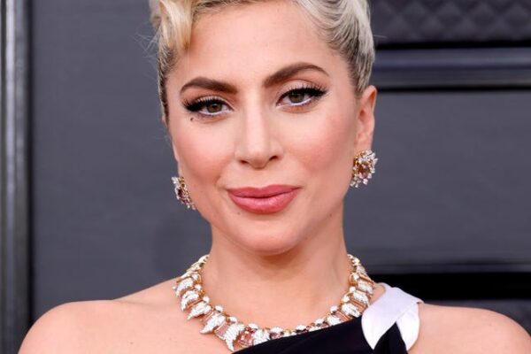Lady Gaga - Professional Portrait