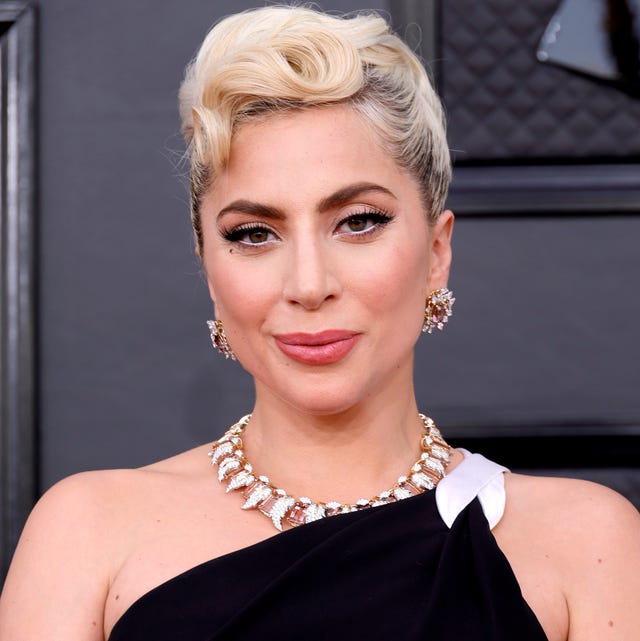 Lady Gaga - Professional Portrait