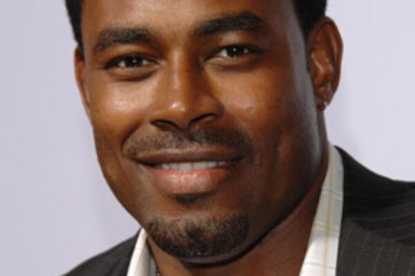 Lamman Rucker - Professional Portrait