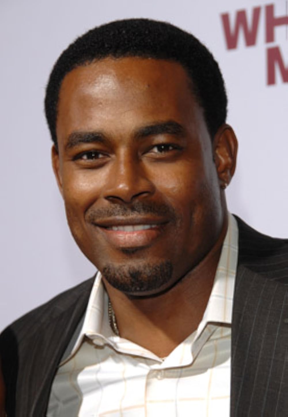 Lamman Rucker - Professional Portrait