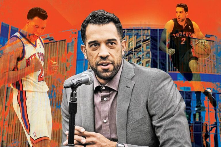 Landry Fields - Professional Portrait