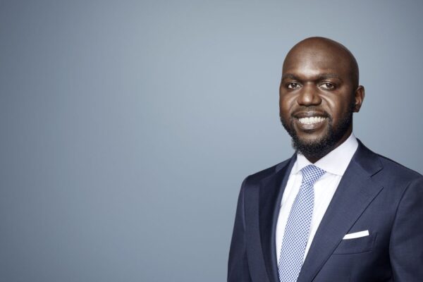 Larry Madowo - Professional Portrait