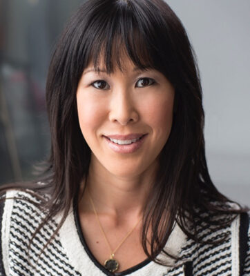 Laura Ling - Professional Portrait