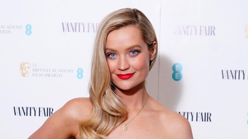 Laura Whitmore - Professional Portrait