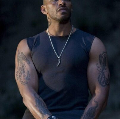 Laz Alonso - Professional Portrait