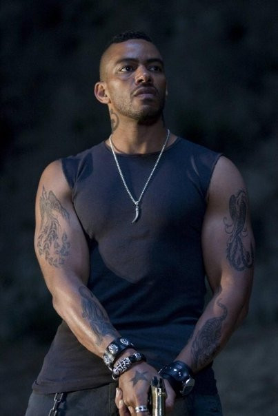 Laz Alonso - Professional Portrait